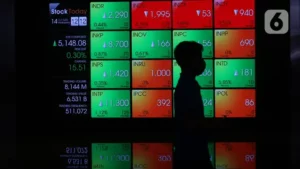 Rekomendasi Saham IHSG Hari Ini: Waspadai Koreksi 20 Juni 2025