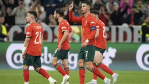 Rekor Gol Cristiano Ronaldo: Berapa Totalnya Kini?