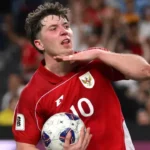 Rekor Unik Ole Romeny: Lampaui Messi-Ronaldo vs China