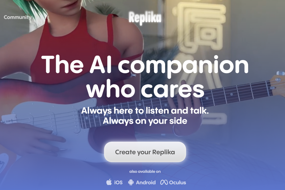 Replika AI: Pelecehan Chatbot Picu Trauma Pengguna?