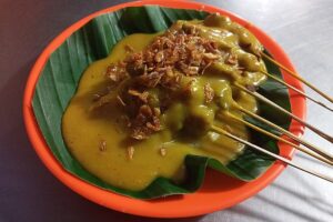 Resep Sate Padang Sapi Anti Gagal: Ide Olahan Daging Kurban