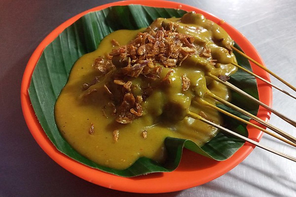 Resep Sate Padang Sapi Anti Gagal: Ide Olahan Daging Kurban