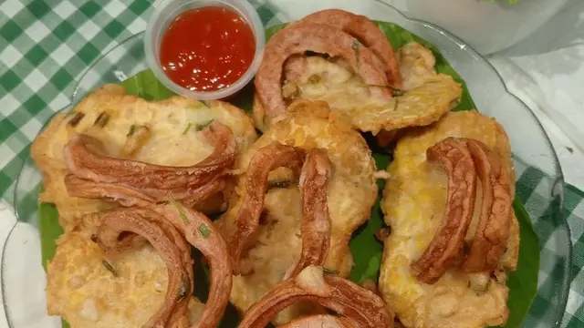 Resep Tempe Sandal Jepit: Gorengan Viral Anti Gagal