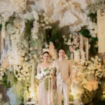 Resepsi Amanda Rawles: 7 Momen Romantis & Haru di Jakarta
