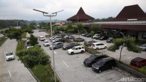 Rest Area Tol Tipe A vs B: Apa Bedanya?
