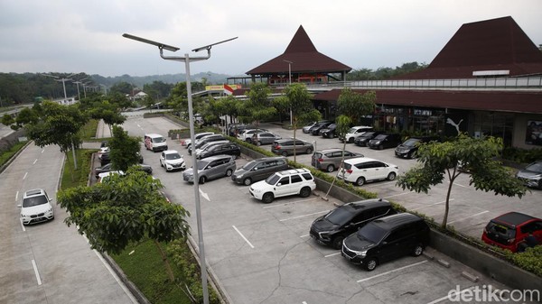 Rest Area Tol Tipe A vs B: Apa Bedanya?
