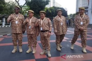 Retret Gelombang II: Kepala Daerah & Seragam Loreng Cokelat