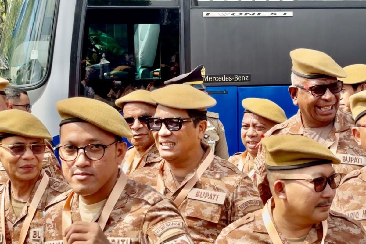 Retret Kepala Daerah: Politik, MBG, dan Isu Panas Lainnya