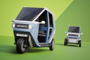 Revolusi Mobilitas Mikro: TVS & Hyundai Luncurkan Kendaraan Listrik