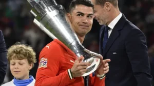 Revolusi Portugal: Sebelum & Sesudah Era Ronaldo, Raja Eropa