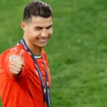 Ronaldo: Cedera Tak Halangi Portugal Raih Kemenangan Final