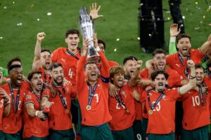 Ronaldo Pensiun? Rahasia di Balik Kemenangan UEFA Nations League