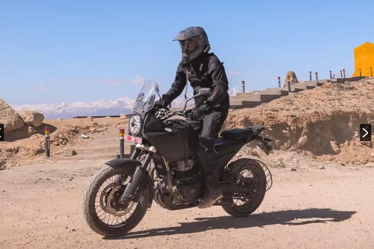 Royal Enfield Himalayan 750: Petualangan Baru, Eksplorasi Tak Terbatas