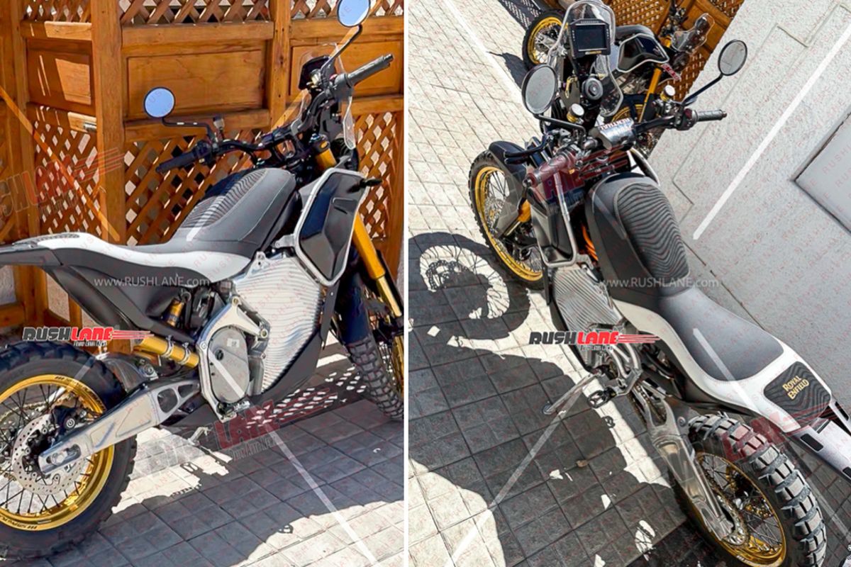 Royal Enfield Himalayan Elektrik: Bocoran Spesifikasi & Tanggal Rilis