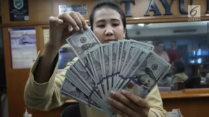 Rupiah Moncer! Dekati 16.250 per Dolar AS, Rabu 4 Juni 2025