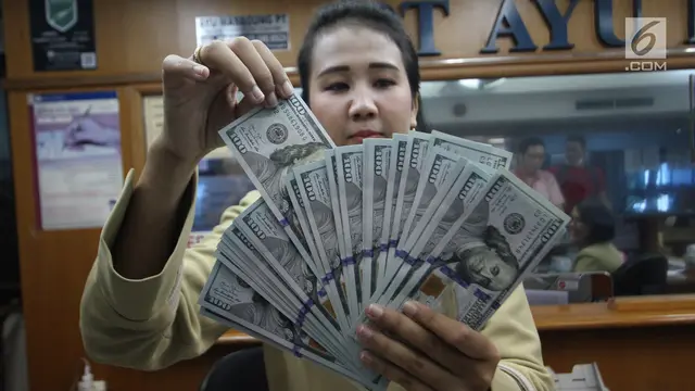 Rupiah Moncer! Dekati 16.250 per Dolar AS, Rabu 4 Juni 2025