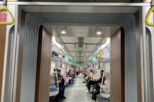 Rute KRL Baru CL-125: Semua Stasiun yang Dilewati