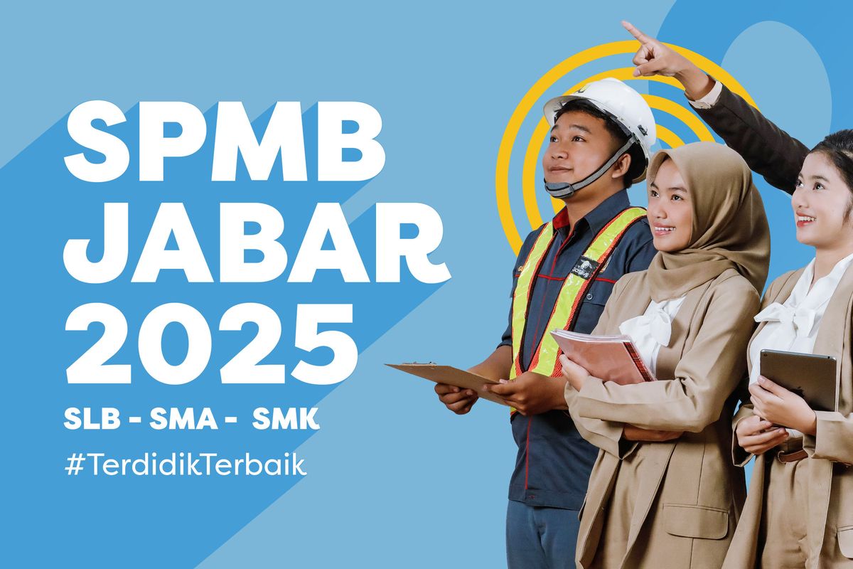 SPMB Jabar 2025: Server Down, Verifikasi Manual, Tetap Lancar?