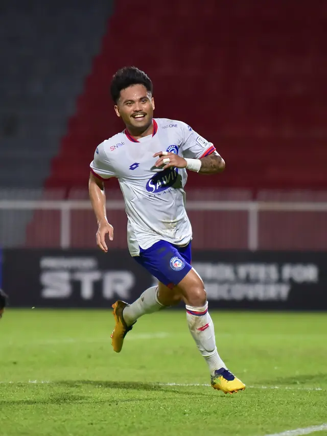 Saddil Ramdani Pulang Kampung: Aksi Memukau di Persib?