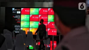 Saham STRK Anjlok: Bursa Waspada, Apa Penyebabnya?