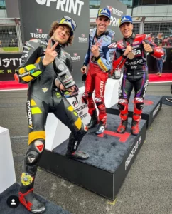 Saksikan Aksi MotoGP Austria: Jadwal Lengkap Red Bull Ring