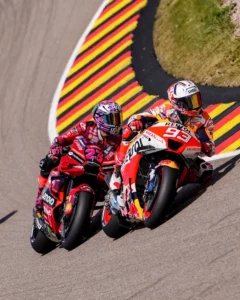 Saksikan Jadwal Lengkap MotoGP Jerman 2023: Saksikan Aksi Para Rider