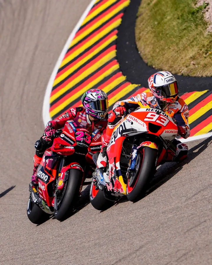 Saksikan Jadwal Lengkap MotoGP Jerman 2023: Saksikan Aksi Para Rider
