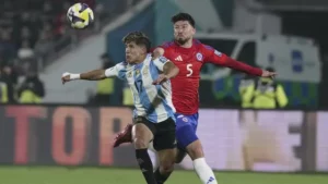 Saksikan! Live Streaming Kualifikasi Piala Dunia 2026: Bolivia vs Chile