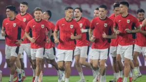 Saksikan Live Timnas Indonesia vs China 5 Juni 2025