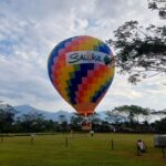 Saloka Fest 2025: Petualangan Udara 50 Meter, Seru!
