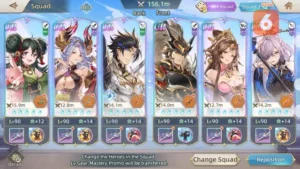 Samkok Fantasy Anime Jepang: Game Baru Segera Rilis Indonesia