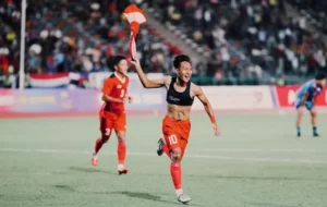 Sensasi! Beckham Putra & Kluivert di Timnas Indonesia