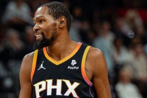 Sensasi NBA: Durant Hijrah, Suns Lepas Bintang ke Rockets