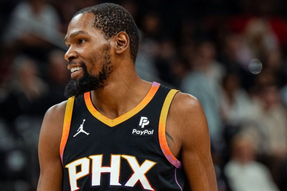 Sensasi NBA: Durant Hijrah, Suns Lepas Bintang ke Rockets