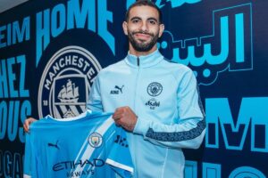 Sensasi Transfer! Man City Resmi Gaet Bintang Muda Rayan Ait-Nouri