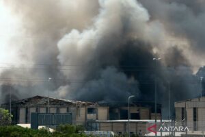 Serangan AS ke Iran: Lonceng Perang Global Berbunyi?
