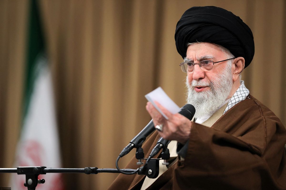 Serangan Udara Israel: Iran Umumkan Deklarasi Perang?