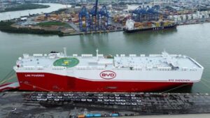Serbuan Mobil Listrik China: Ancaman Bagi Pasar Otomotif Brasil?
