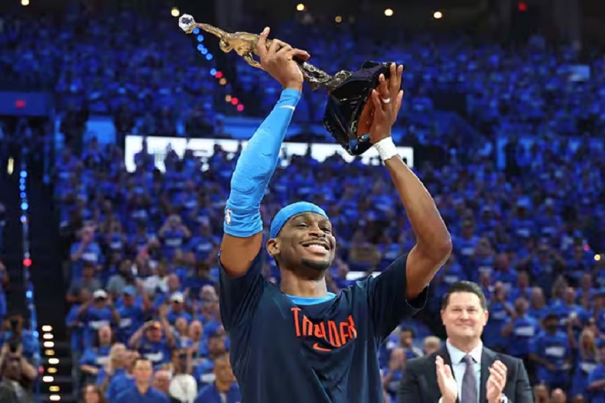 Shai Gilgeous-Alexander: Prediksi MVP NBA Finals 2025?