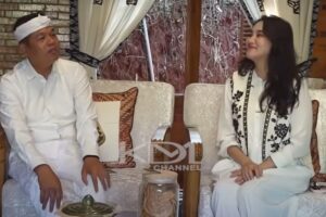 Sherly Tjoanda Dedi Mulyadi: Jodoh Takdir Warganet?