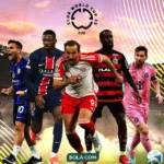 Siap Tempur! 4 Tim Asia Kuasai Piala Dunia Antarklub 2025