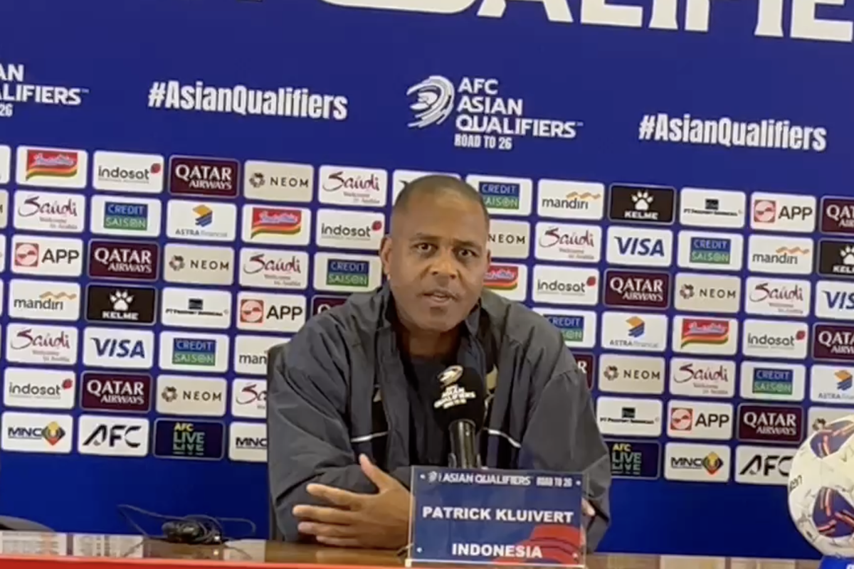 Skema Baru Timnas? Kluivert Pertimbangkan Strategi Kejutan Piala Dunia