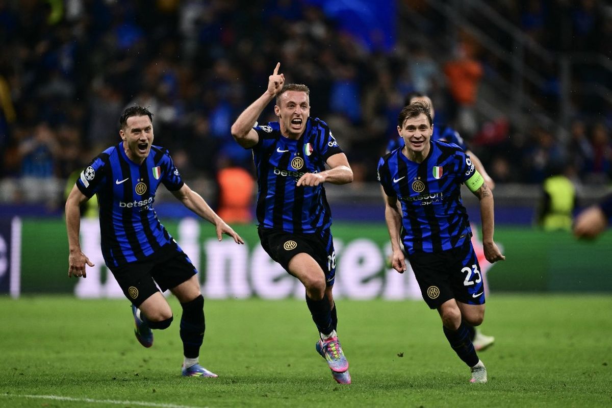 Skuad Inter Milan Piala Dunia Klub 2025: Jadwal Lengkap