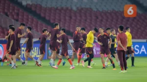 Skuat China 23 Pemain: Ivankovic Strategi Hadapi Timnas Indonesia