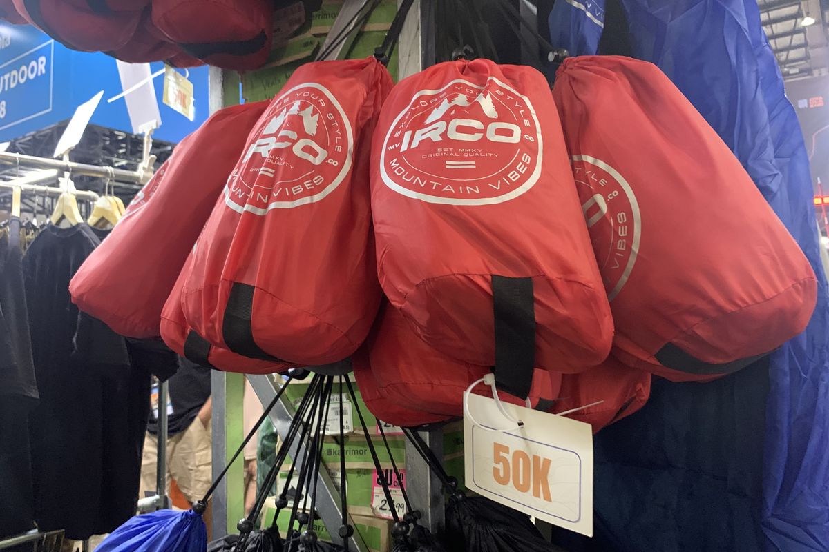 Sleeping Bag Murah Indofest 2025: Mulai Rp 50.000!