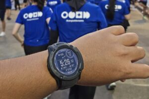 Smartwatch Pria Terbaik? 4 Pilihan Keren di Bawah 800 Ribu
