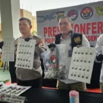 Soetta: Petugas Gagalkan Penyelundupan Etomidate Besar-besaran