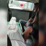 Sopir Ambulans Makassar Tersesat, Kisah Jenazah ODGJ Kocak!