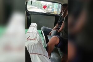 Sopir Ambulans Makassar Tersesat, Kisah Jenazah ODGJ Kocak!