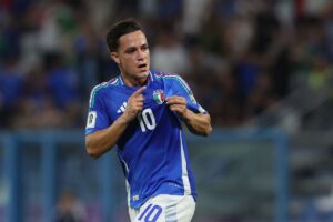 Spalletti Pamit, Italia Hancurkan Moldova 2-0: Kemenangan Dramatis!